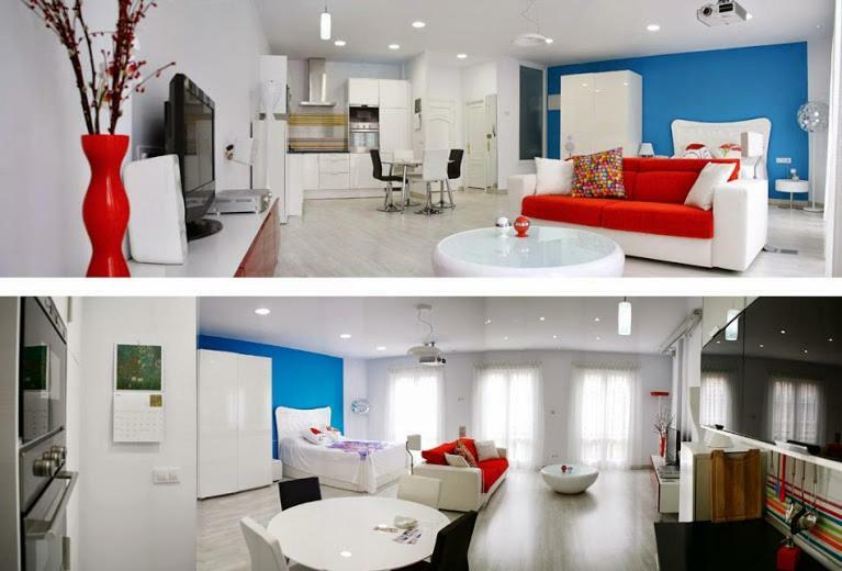 El Encanto De Aviles, Apartamento-Loft Екстер'єр фото