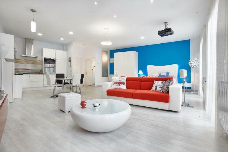 El Encanto De Aviles, Apartamento-Loft Екстер'єр фото