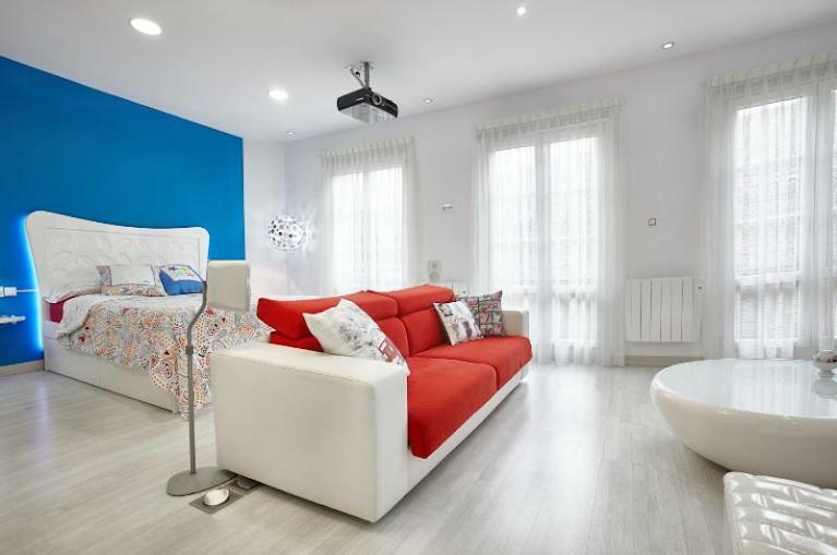 El Encanto De Aviles, Apartamento-Loft Екстер'єр фото