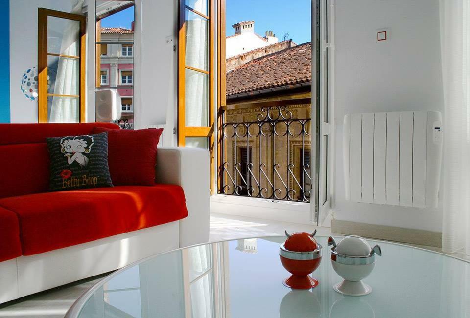El Encanto De Aviles, Apartamento-Loft Екстер'єр фото