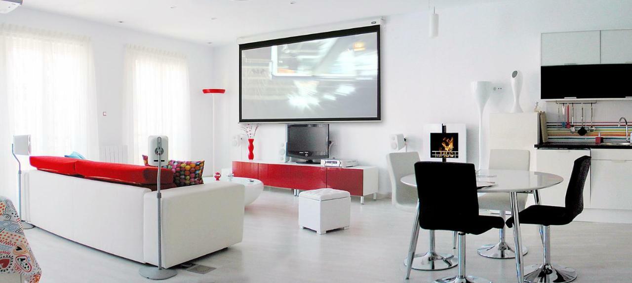 El Encanto De Aviles, Apartamento-Loft Екстер'єр фото